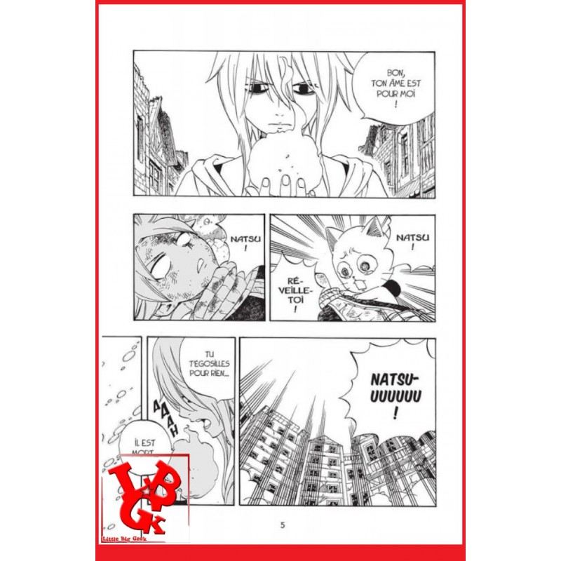 5 - FAIRY TAIL 100 Years Quest Vol. 05 - Pika