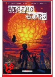 RISING STARS 1 (Janv 2012) Vol. 01 - par Delcourt Comics libigeek 9782756027562