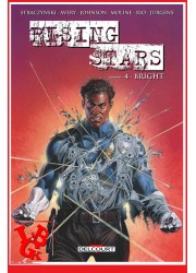RISING STARS 4 (Juil 2019) Vol. 04 - Bright par Delcourt Comics libigeek 9782413012856