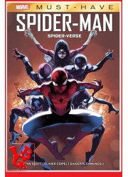 SPIDER-MAN / Spider-Verse - Must Have Marvel par Panini Comics libigeek 9782809486971