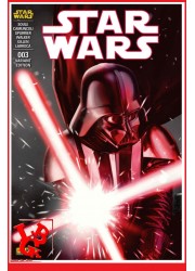 STAR WARS 3 - Mensuel (Juin 2019) Vol. 03 Variant Cover par Panini Comics libigeek 9782809479096