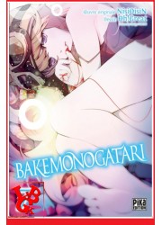 BAKEMONOGATARI 7 (Juin 2020) Vol. 07  Oh ! Great - Shonen par Pika libigeek 9782811655624