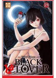 23 - BLACK CLOVER - Vol.23 par KAZE Manga little big geek 9782820337863 - LiBiGeek