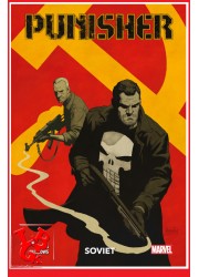 PUNISHER 100% (Aout 2020) - Soviet par Panini Comics libigeek 9782809491043