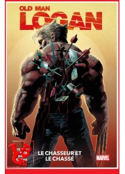 OLD MAN LOGAN 100% (Aout 2020) - Le chasseur et le chassé par Panini Comics libigeek 9782809487725