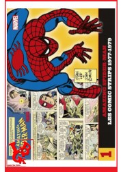 AMAZING SPIDER-MAN (Aout 2020) - Comic Strips 1977-1979 par Panini Comics libigeek 9782809487473