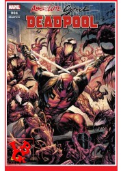 DEADPOOL 4 - Mensuel (Sept 2020) Vol. 04 Absolute Carnage par Panini Comics - Softcover libigeek 9782809487930