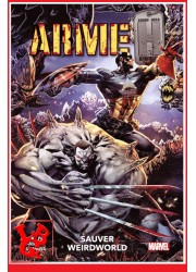 ARME H - 2 (Aout 2020) Sauver Weirdworld - 100% Marvel par Panini Comics libigeek 9782809489224
