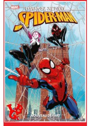 SPIDER-MAN Marvel Action / Kids - Nouveau départ par Panini Comics libigeek 9782809487275