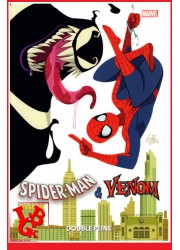 SPIDER-MAN et VENOM Marvel Action / Kids - Double peine par Panini Comics libigeek 9782809491203
