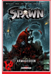 SPAWN 15 La saga infernale (Avr 2017)  Vol. 15 / Armageddon par Delcourt Comics libigeek 9782756093291