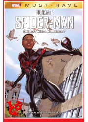 SPIDER-MAN / Ultimate Miles MORALES - Must Have Marvel par Panini Comics libigeek 9782809488210