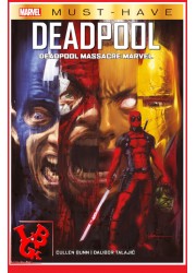 DEADPOOL / Massacre Marvel - Must Have Marvel par Panini Comics libigeek 9782809488180