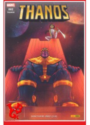 THANOS 2 Mensuel (Mars 2020) Vol. 02 par Panini Comics - VF - Softcover libigeek 9782809486414