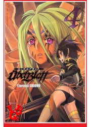 UBEL BLATT 4 (Janv 2008) - Vol. 04 - Seinen par Ki-oon libigeek 9782355920004