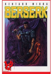 BERSERK 11 / (Rééd 2018) Vol. 11 par Glenat Manga libigeek 9782723451017