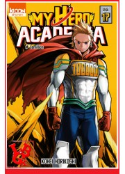 MY HERO ACADEMIA 17 (Janv 2019) - Vol. 17 - Shonen par Ki-oon libigeek 9791032703755