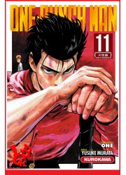 ONE PUNCH MAN 11 (Juin 2018) - Vol.11 Shonen par Kurokawa libigeek 9782368525562