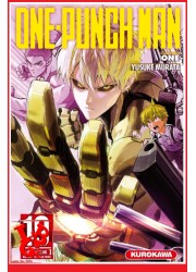 ONE PUNCH MAN 19 (Mars 2020) - Vol.19 - Shonen par Kurokawa libigeek 9782368529249