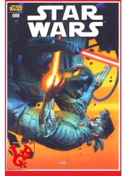 STAR WARS 8 - Mensuel (Nov 2020) Vol. 08 par Panini Comics - Softcover libigeek 9782809489200