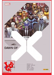 DAWN of X - 4 (Nov 2020) Mensuel Ed. Souple Vol. 04 par Panini Comics libigeek 9782809492354