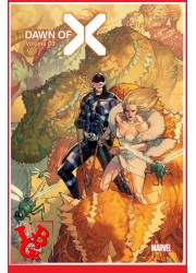 DAWN of X - 3 Ed. Collector (Nov 2020) Mensuel Vol. 03 par Panini Comics libigeek 9782809492347