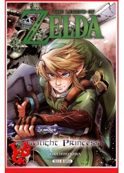 The Legend of ZELDA 8 (Oct 2020) Twilight Princess Vol. 08 par Soleil Manga libigeek 9782302083608