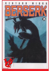 BERSERK 28 / (Rééd 2018) Vol. 28 par Glenat Manga libigeek 9782723464734