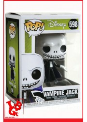 L'étrange Noel de Mr Jack : Figurine POP! 598 - Vampire Jack par FUNKO libigeek 889698426725