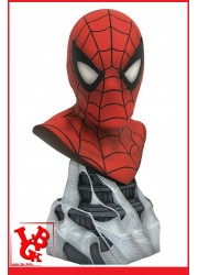 SPIDER-MAN -  Buste 1/2 Legends 3D par Diamond Select libigeek 699788830963
