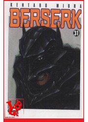 BERSERK 31 / (Rééd 2018) Vol. 31 par Glenat Manga libigeek 9782723467223