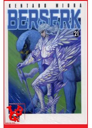 BERSERK 21 / (Rééd 2018) Vol. 21 par Glenat Manga libigeek 9782723458191