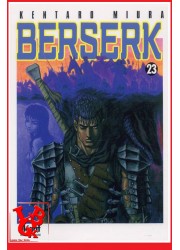 BERSERK 23 / (Rééd 2018) Vol. 23 par Glenat Manga libigeek 9782723459631