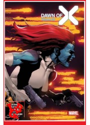 DAWN of X - 6 Ed. Collector (Dec 2020) Mensuel Vol. 06 par Panini Comics libigeek 9782809492408