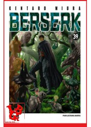 BERSERK 39 / (Janv 2018) Vol. 39 par Glenat Manga libigeek 9782344027417