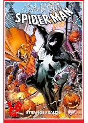 SPIDER-MAN Symbiote 100% (Dec 2020) Etrange réalité par Panini Comics libigeek 9782809489842