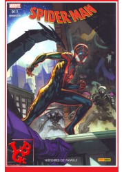 SPIDER-MAN 11 Mensuel (Janv 2021) Vol. 11 par Panini Comics - Softcover libigeek 9782809493634