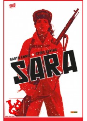 SARA (Dec 2020) Vol. 01 Garth Ennis / Epting par Panini Comics libigeek 9782809492781