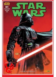 STAR WARS 1 Variante 4/4 - Mensuel (Janvier 2021) Vol. 01 par Panini Comics libigeek 9782809495171