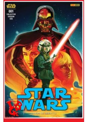 STAR WARS 1 Variante 1/4 - Mensuel (Janvier 2021) Vol. 01 par Panini Comics libigeek 9782809495188