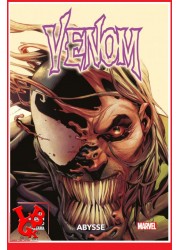 VENOM 100% - 2 (Dec 2020) Abysse par Panini Comics libigeek 9782809489880