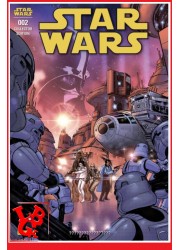STAR WARS 2 - Mensuel (Fev 2021) Variant cover Vol. 02 par Panini Comics libigeek 9782809495249