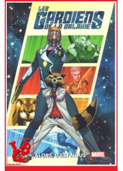 LES GARDIENS DE LA GALAXIE 100% - 1 (Fev 2021) Vol. 01 par Panini Comics libigeek 9782809491760