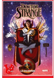 DR STRANGE 100% - 4 (Fev 2021) Vol. 04 Le Dilemme par Panini Comics libigeek 9782809491296