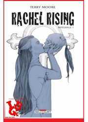 RACHEL RISING Intégrale (Fev 2021) de Terry Moore par Delcourt Comics libigeek 9782413028888