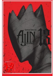 AJIN : Semi Humain 13 (Mai 2019) Vol. 13 - Seinen par Glenat Manga libigeek 9782344036273