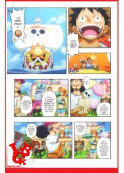 ONE PIECE Stampede 1 (Fev 2021) Vol. 01 Anime Comics - Shonen  par Glénat Manga libigeek 9782344046739