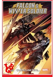 FALCON & WINTER SOLDIER 100% 1 (Mars 2021) Vol. 01 par Panini Comics libigeek 9782809495560