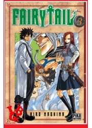 FAIRY TAIL 3 (Nov 2008) Vol. 03. - Shonen par Pika libigeek 9782845999459