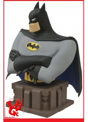 BATMAN The Animated Series - Buste resine par Diamond Select libigeek 699788813089